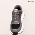 Încălțăminte EA7 Emporio Armani Crusher Sonic Mix volcanic glass/ black/ antartic 10