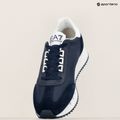 Încălțăminte EA7 Emporio Armani Black & White Vintage navy/ white 14