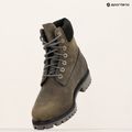 Încălțăminte pentru bărbați Timberland Premium 6 In Lace medium grey full grain 17
