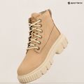 Încălțăminte pentru femei Timberland Greyfield light beige nubuck 18