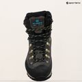 Bocanci de alpinism pentru bărbați SCARPA Manta Tech GTX shark/lime 9