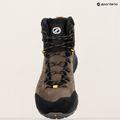 Încălțăminte de trekking pentru bărbați SCARPA Rush TRK Pro GTX volcano/mustard 15