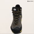Încălțăminte de trekking pentru bărbați SCARPA Zodiac TRK GTX anthracite/sulphur 9