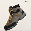 Încălțăminte de trekking pentru bărbați SCARPA Mojito Hike GTX titanium/mustard 9