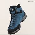 Încălțăminte de trekking pentru bărbați SCARPA Mojito Hike GTX ocean/light ocean 9