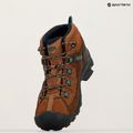 Încălțăminte de trekking pentru bărbați KEEN Targhee II Mid Wp leave no trace 15