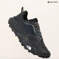Încălțăminte de alergare pentru bărbați The North Face Offtrail Trail Run asphalt grey/tnf black 16