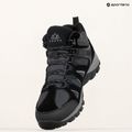 Încălțăminte de drumeție pentru bărbați KADVA Traver Mid WaterProof negru 17