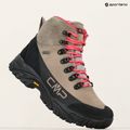 Încălțăminte de trekking pentru femei CMP Dhenieb Wp deserto 9