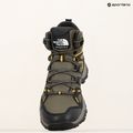 Cizme de trekking pentru bărbați The North Face Hedgehog Mid Gore-Tex new taupe green / black 15