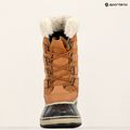 Ghete pentru femei Sorel Winter Carnival WP camel brown 10