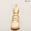 Ghete pentru femei Sorel Whitney II Plus Lace WP honey white/ceramic 10