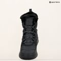 Ghete pentru femei Sorel Whitney II Plus Lace WP black/quarry 11