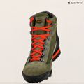 Încălțăminte de trekking pentru bărbați AKU Slope Micro GTX military green/red 9