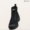 Încălțăminte pentru femei Palladium Pallabase Twill black 16