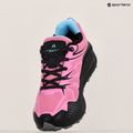 Încălțăminte de trekking pentru femei BERGSON Guera Low STX pink 21