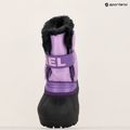 Ghete pentru copii Sorel Childrens Snow Commander gumdrop/purple violet 16