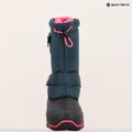 Ghete pentru juniori KangaROOS Kanga-Bean II dk navy / daisy pink 9