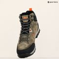 Încălțăminte de trekking pentru bărbați CMP Alcor 2.0 Low Wp fango / arancio 9