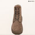 Încălțăminte pentru femei Timberland Greyfield medium brown nubuck 18