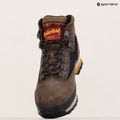 Încălțăminte pentru bărbați Timberland Euro Hiker Mid dark brown nubuck 17