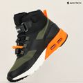 Încălțăminte pentru copiie KangaROOS KX-Toke Mid EV military green / neon orange 15