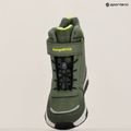 Ghete pentru juniori KangaROOS K-MJ Edison EV RTX SL olive / limetta dino 17