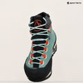 La Sportiva cizme de mare altitudine pentru femei Trango Tech Leather GTX juniper/zest 9