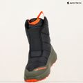 Ghete pentru femei DYNAFIT Winter Bootie winter moss/black out 9