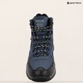 Încălțăminte de drumeție pentru bărbați REGATTA Vendeavour navy/oxford blue 19