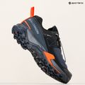 Încălțăminte de trekking pentru bărbați Salomon X Ultra Alpine GTX grisaille/black/red orange 15