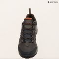 Columbia Woodburn II Waterproof cizme de trekking pentru bărbați cordovan/ scorțișoară 17