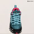 Încălțăminte de trekking pentru femei  CMP Rigel Low Wp deep lake / acqua 9