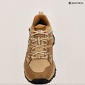 Încălțăminte de antrenament pentru femei The North Face Hedgehog Gore-Tex utility brown/khaki stone 15