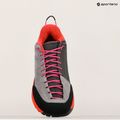 Încălțăminte de abordare pentru femei La Sportiva Tx Guide Leather grey/cherry tomato 16