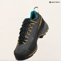 Pantofi de abordare La Sportiva TX4 Evo GTX carbon/bamboo pentru bărbați 15