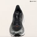 Încălțăminte de alergare pentru bărbați HOKA Stinson 7 black/outer orbit 9