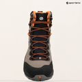 Încălțăminte de trekking pentru bărbați SCARPA Rush TRK LT GTX mud/ burnt orange 9