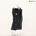 Încălțăminte de trekking pentru bărbați Salomon Crossrak Powder WP black/black/white 21