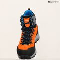 Încălțăminte de trekking pentru bărbați AKU Alterra II GTX orange/black 14