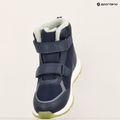 Ghete pentru copii Viking Equip Glow Warm WP 2V navy 15