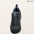 Încălțăminte de trekking pentru bărbați Millet Hike Up Leather GTX dark grey 9