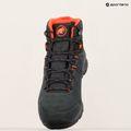Încălțăminte de trekking pentru bărbați  Mammut Mercury IV Mid GTX black / hot red 19
