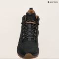 Încălțăminte de drumeție pentru bărbați  Merrell Moab Speed 2 Ltr Mid Wp black 14
