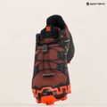Încălțăminte de alergare pentru bărbați Salomon Speedcross 6 rum raisin/cherry tomato/cognac 15