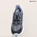 Încălțăminte de alergare pentru femei Salomon Supercross 4 grisaille/white/cashmere blue 18