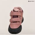 Încălțăminte pentru copii Geox Baltic ABX dark rose/dark burgundy 9