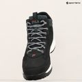 Încălțăminte pentru bărbați FILA Alpha Mid black/castlerock 9