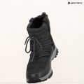 Ghete pentru femei KangaROOS K-FW Shego jet black / steel grey 15