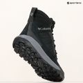 Bărbați Columbia Portlander Boot Ohi negru / ti gri oțel 18